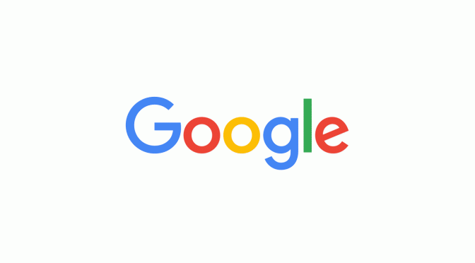 Google New Logo