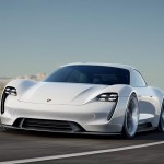 Porsche Concept E