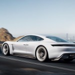 Porsche Concept E