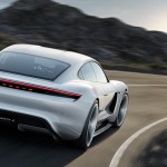 Porsche Concept E