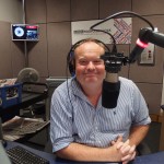BBC Radio Suffolk's Mark Murphy