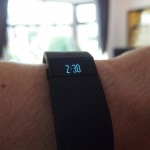 Fitbit Charge HR