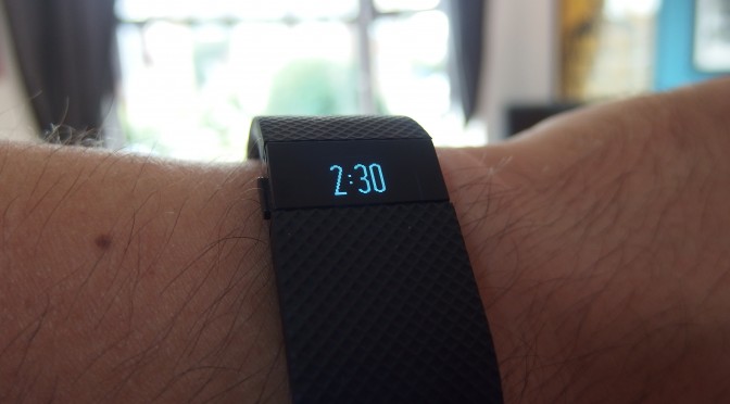 The Gadget Man – Episode 67 – Fitbit Charge HR