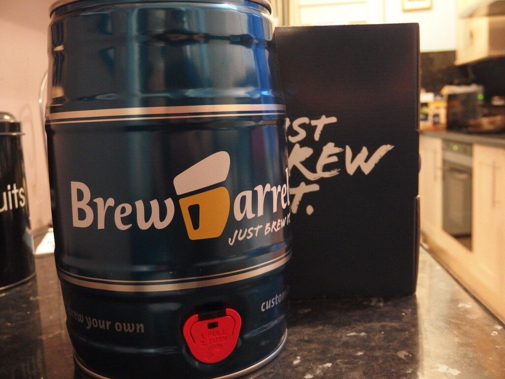Brew Barrel
