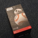 Star Wars - The Force Awakens - BB8 Sphero App Enabled Droid