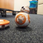 Star Wars - The Force Awakens - BB8 Sphero App Enabled Droid