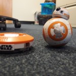 Star Wars - The Force Awakens - BB8 Sphero App Enabled Droid