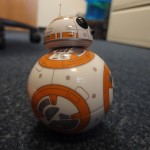 Star Wars - The Force Awakens - BB8 Sphero App Enabled Droid