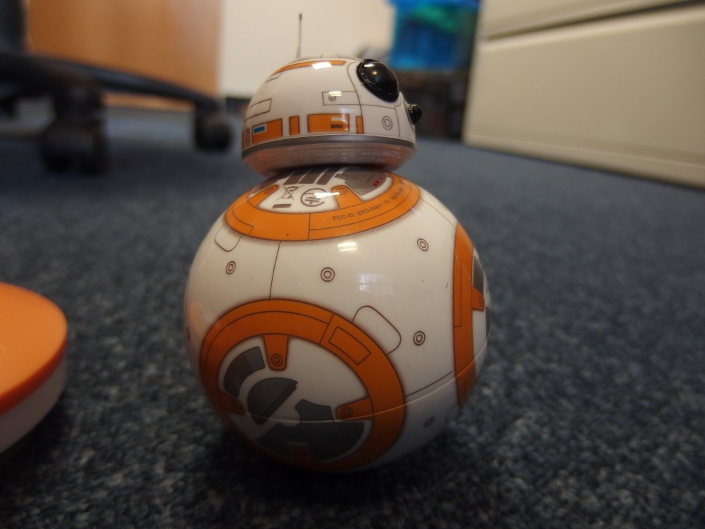 bb8 droid sphero