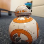 Star Wars - The Force Awakens - BB8 Sphero App Enabled Droid