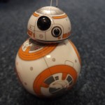 Star Wars - The Force Awakens - BB8 Sphero App Enabled Droid