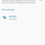 Transcend Wifi SD App