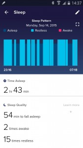 Fitbit Android App