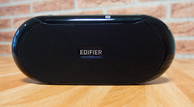 The Gadget Man – Episode 71 – Edifier MP211 Wireless Bluetooth Speaker with NFC + The Rolling Stones