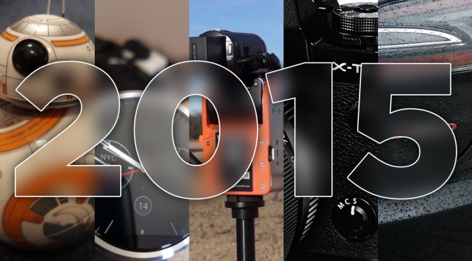 Matt Porter - Gadget Review 2015 - Gadget Man