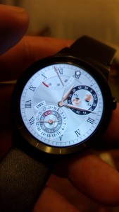 Huawei Watch reviewed by Matt Porter