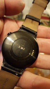 Huawei Watch reviewed by Matt Porter