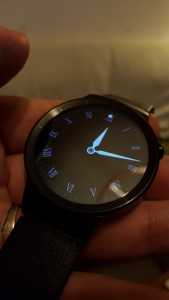 Huawei Watch reviewed by Matt Porter