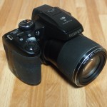 Matt Porter, the Gadget Man reviews the Fujifilm Finepix S9900W