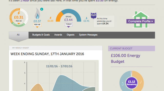 The Gadget Man – Episode 84 – Loop – Real-time energy monitoring for your home