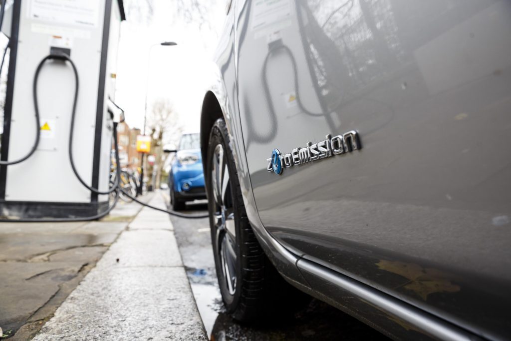Go Ultra Low EV Charging