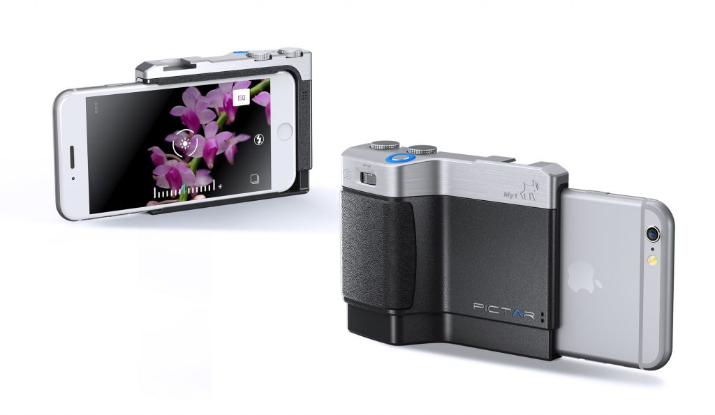 DSLR Your iPhone with Pictar Matt Porter, The Gadget Man AI