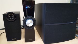 Edifier C2V Speakers Review 