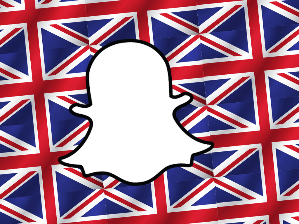 Gadget Man – Episode 96 – Snapchat comes to the UK
