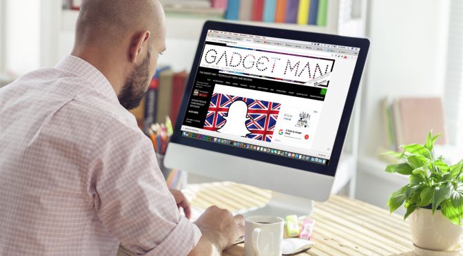 Gadget Man – Episode 97 – Working From Home