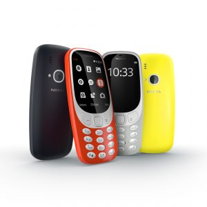 The Nokia 3310 is set to make a comeback in the second quarter of 2017