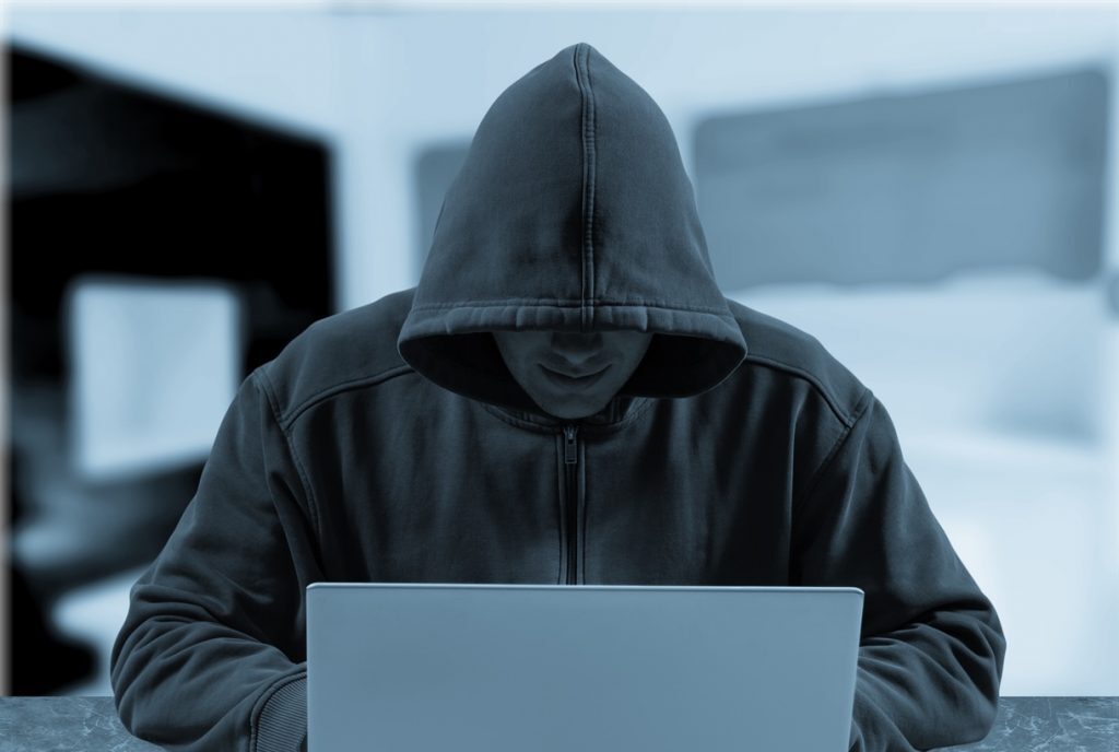 Hackers, Spammers and Scammers