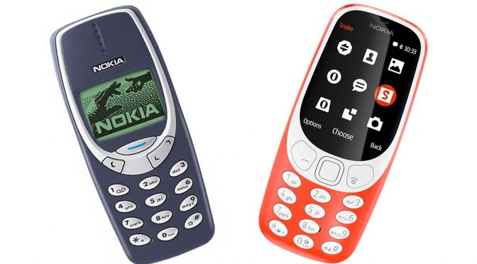 The Gadget Man – Episode 98 – The Return of the Nokia 3310