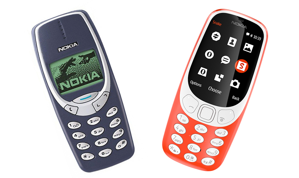The Nokia 3310 launches in the UK
