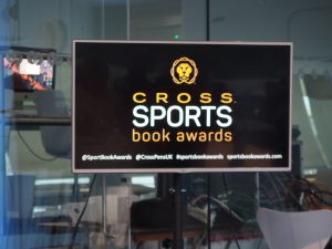 Cross Sports Book Awards 2017