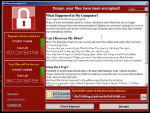 WannaCry - WannaCrypt - How to Protect Yourself