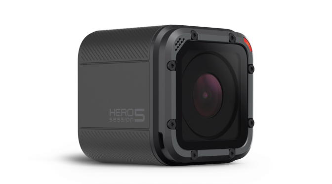 Hero5 Session