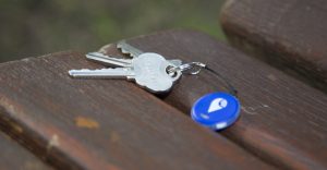 Trackr launches the Pixel, a smaller, lighter and louder solution for lost items