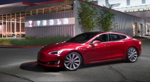 Tesla Model S 100D