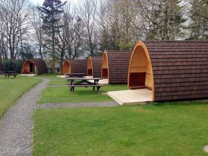 Staying in Ullswater overnight