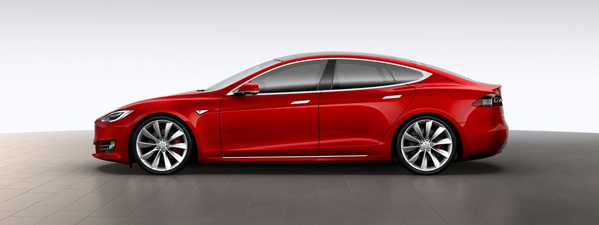 Tesla Model S 100D