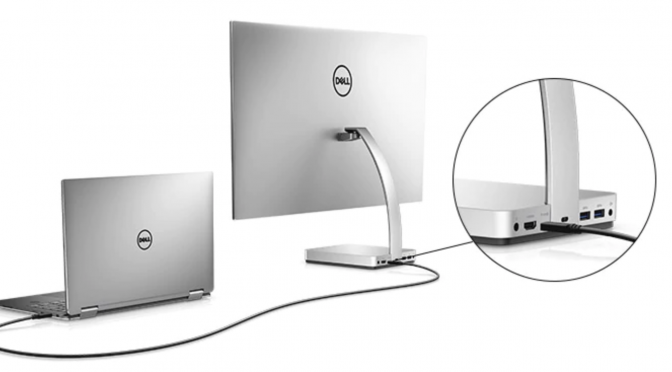 Dell 27 Monitor S2718D – Stunning HDR Video with Tiny Bezels