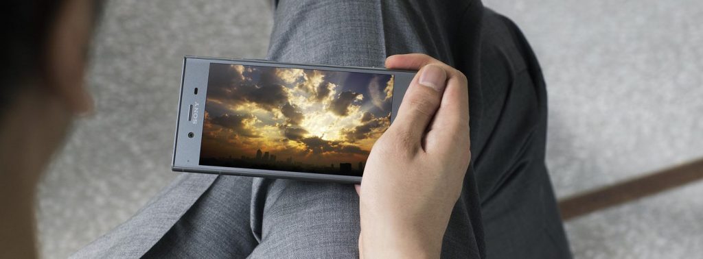 Sony Xperia XZ1 reviewed by Matt Porter - The Gadget Man