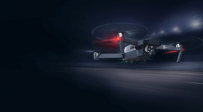 Matt Porter Reviews the DJI Mavic Pro