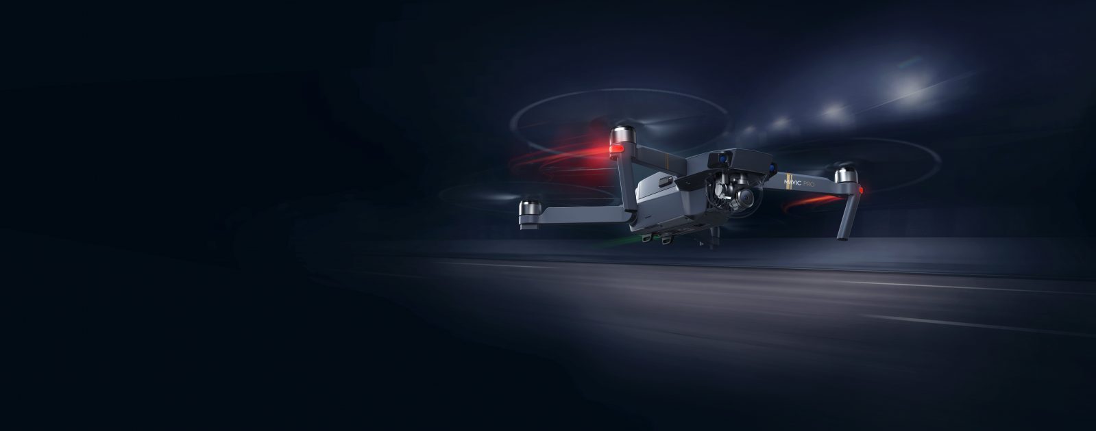 Matt Porter Reviews the DJI Mavic Pro