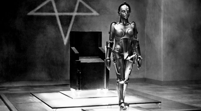 Metropolis - Fritz Lang