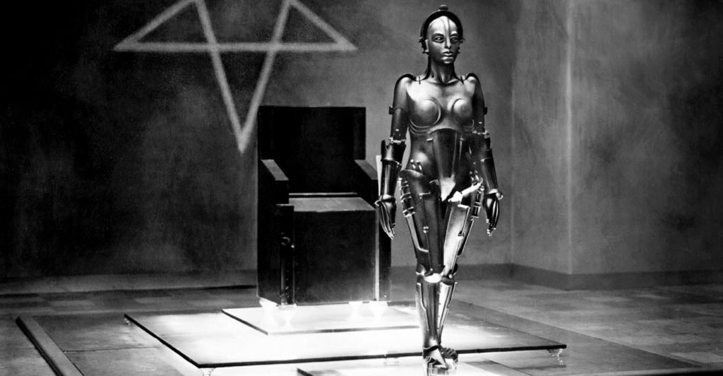 Metropolis - Fritz Lang