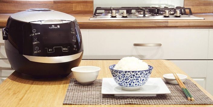 Sakura from Yum Asia review - Perfect Rice Every Time! - Matt Porter