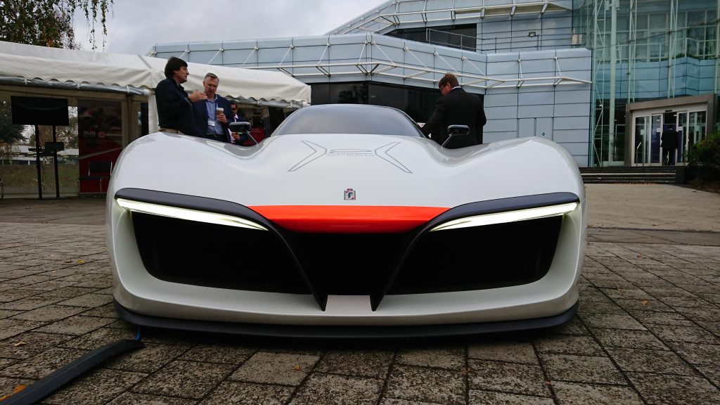 Pininfarina H2 Speed