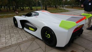 Pininfarina H2 Speed