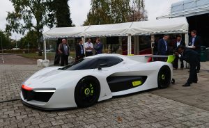 Pininfarina H2 Speed Hydrogen Concept